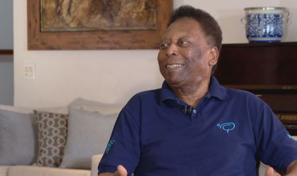 Pelé: “o racismo não mudou, o que mudou foi a imprensa"