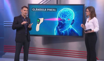 Correspondente Médico: Existe risco em medir a temperatura pela testa?