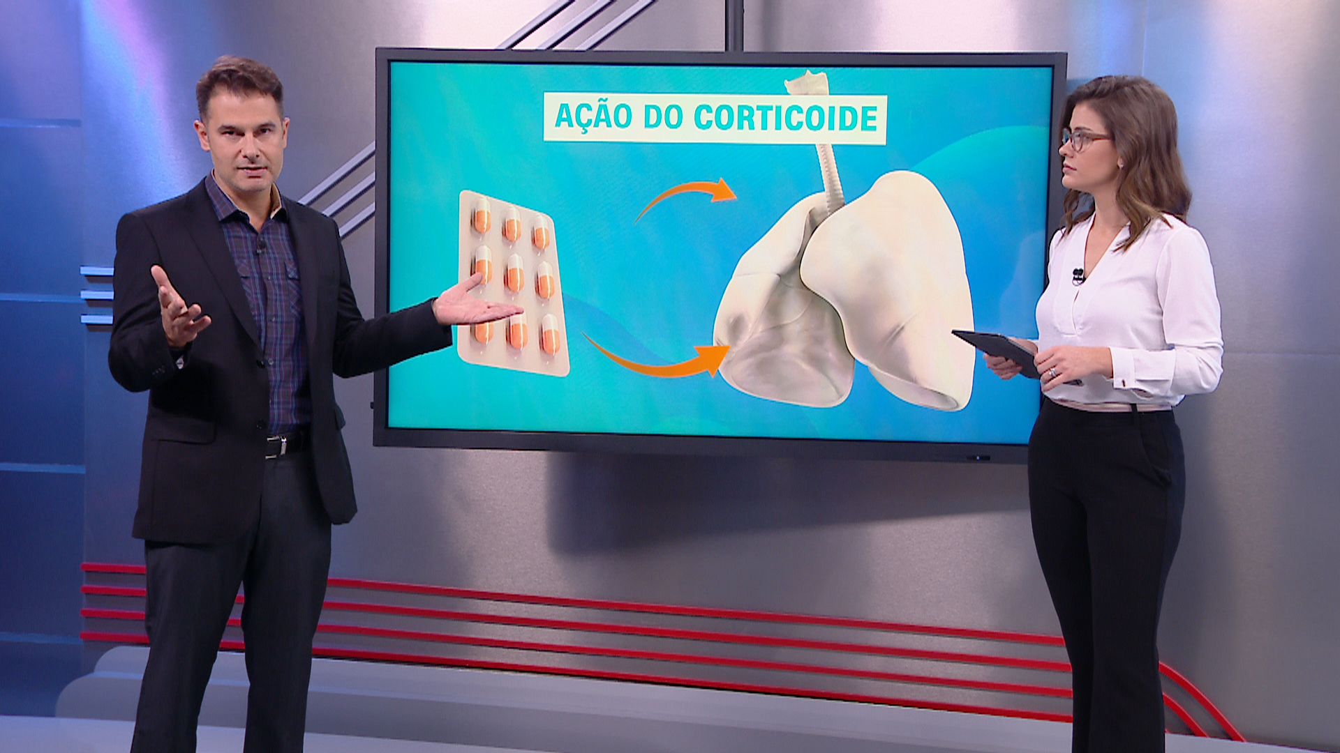 Correspondente Médico: O que são corticoides e qual a relação com a Covid-19?