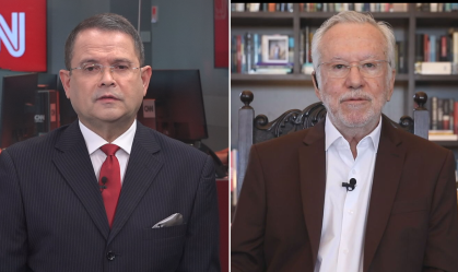 Liberdade de Opinião: Garcia e Rezende abordam reforma administrativa