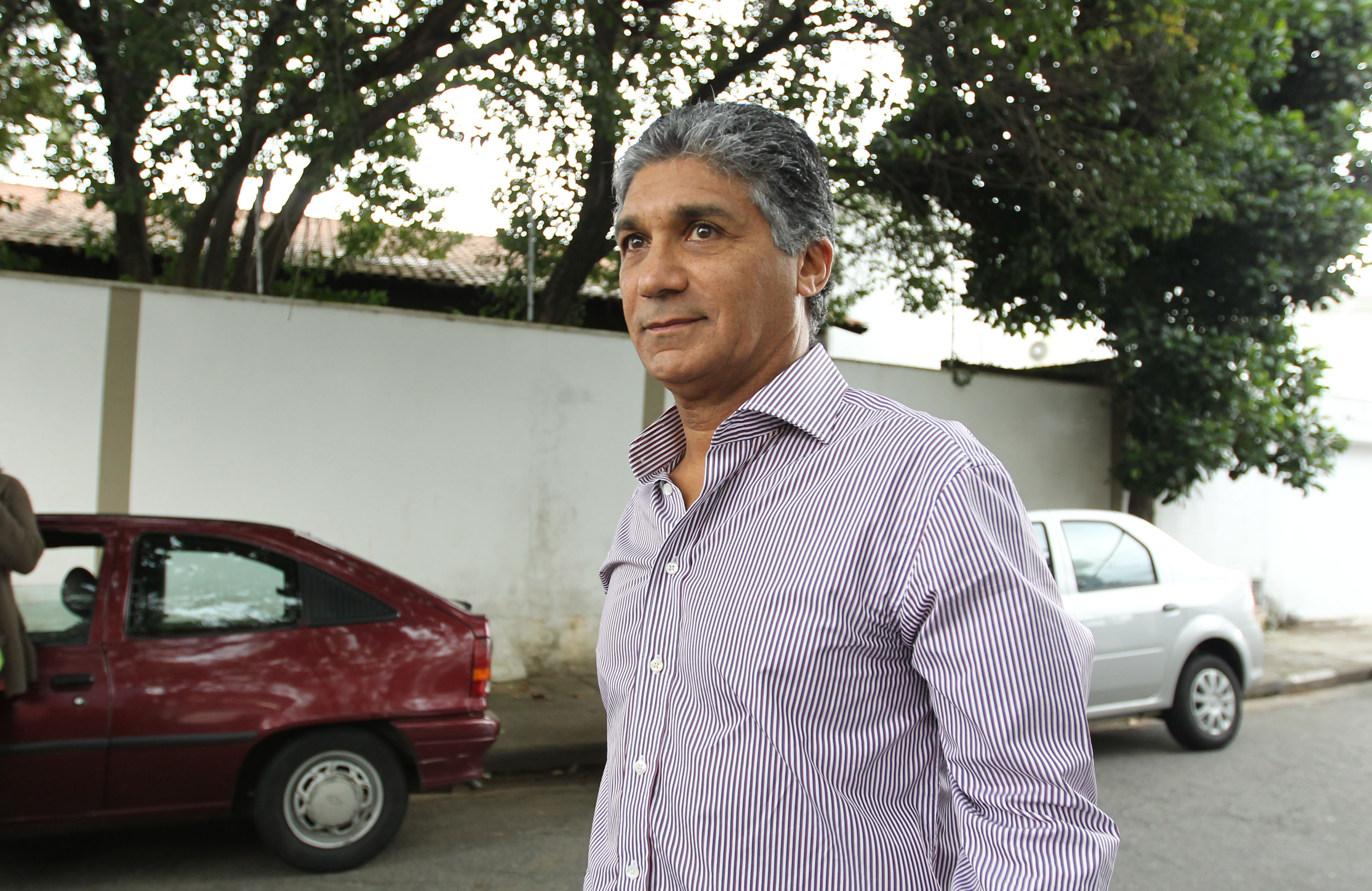  O ex-diretor da DERSA, Paulo Vieira de Souza, apontado como operador do PSDB
