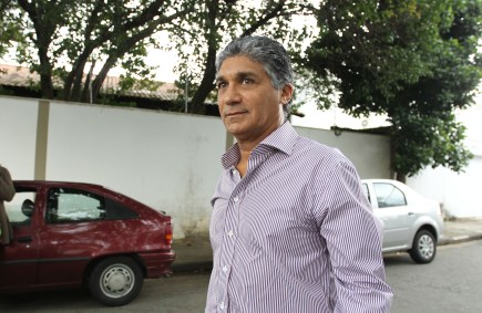 O ex-diretor da DERSA, Paulo Vieira de Souza, apontado como operador do PSDB