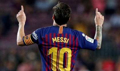 Messi desiste de romper contrato e diz a site que fica no Barcelona até 2021