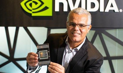 Queridinha da Nasdaq, NVIDIA cresceu três dígitos no ano e foca em data centers