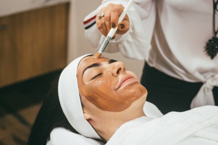 Máscara facial