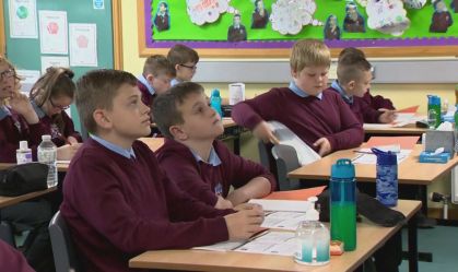 Aulas no Reino Unido