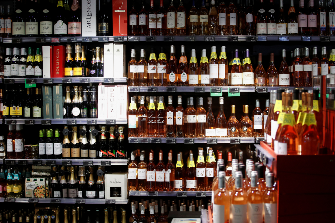 Bebidas