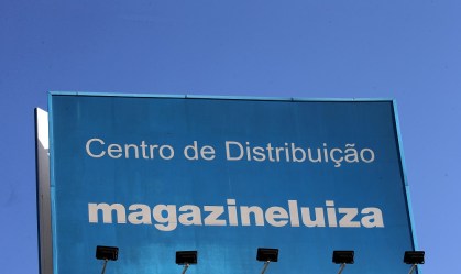 Magazine Luiza Logo