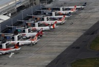 Preço do querosene de aviação acumula alta de 76,2% em 2021, revela Abear