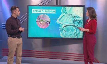 Correspondente Médico: Por que a Covid-19 causa a perda de paladar e olfato?