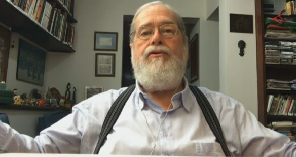 Gonzalo Vecina Neto, ex-presidente da Agência Nacional de Vigilância Sanitária (