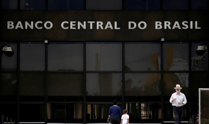 Fachada do Banco Central