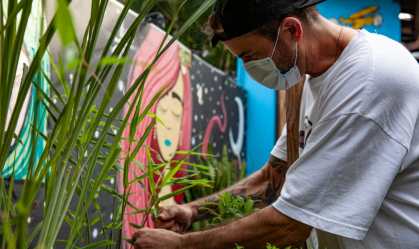 Bob Burnquist e chef Alex Atala investem no mercado da maconha; veja entrevista