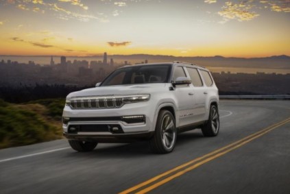 Jeep Grand 1