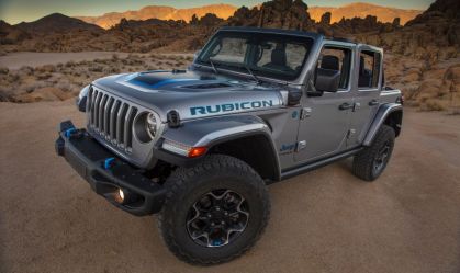 Jeep e picapes levam FCA de volta ao lucro, após paralisação causada pela Covid
