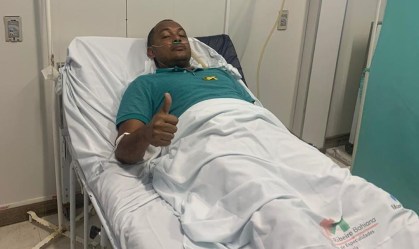 Prefeito de cidade no litoral da Bahia sofre ataque a tiros