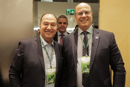 Pastor Everaldo e Wilson Witzel