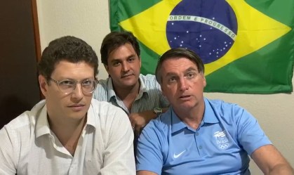 'Brasil é o país que mais preserva seu meio ambiente', diz Bolsonaro