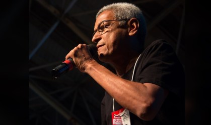 PSTU confirma Cyro Garcia como candidato à prefeitura do Rio pela quinta vez 