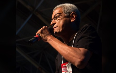 Cyro Garcia, PSTU