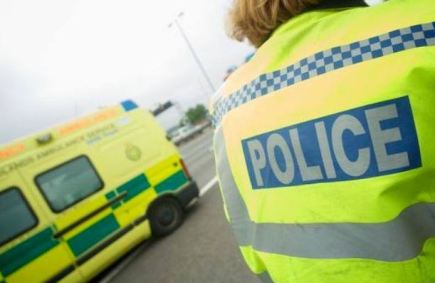 Polícia do condado metropolitano de West Midlands, onde se localiza Birmingham 