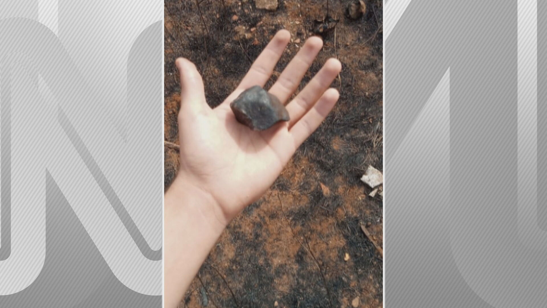 Chuva de meteoritos em Pernambuco 