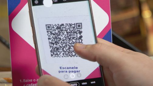 QR Code será usado em nova modalidade de pagamento eletrônico, o PIX
