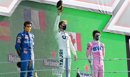 Pierre Gasly vence o GP da Itália, seu primeiro triunfo na Fórmula 1