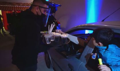 Setor de eventos busca se reinventar na pandemia e tem até festa drive-in