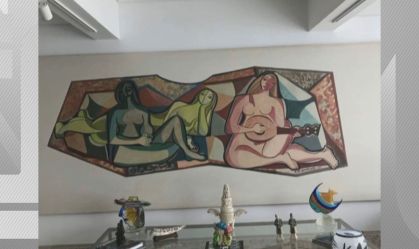 Lava Jato e União travam disputa por obras de arte da família Messer