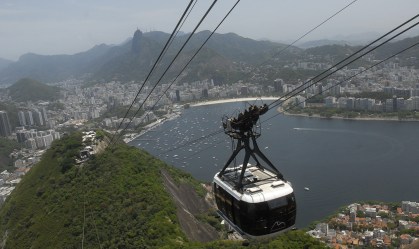 Rio de Janeiro fecha o Pão de Açúcar e Trem do Corcovado por coronavírus