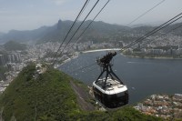 Justiça Federal anula instalação de tirolesa no Pão de Açúcar