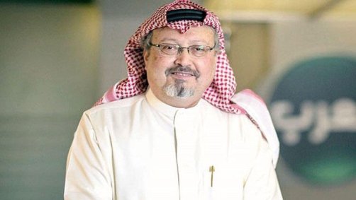  Jamal Khashoggi 