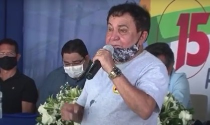 PTB expulsa ex-prefeito que disse que não roubou tanto quanto o atual
