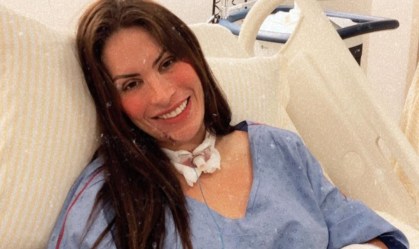 Médica picada por cobra em MT deixa a UTI: 'Já me sinto vitoriosa'