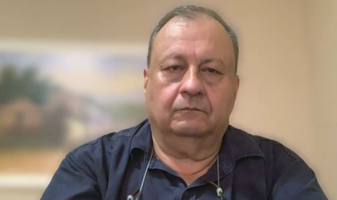 Sylvio Provenzano é representante do conselho no Comitê Científico da Prefeitura