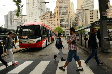 Municípios do Grande ABC, em SP, paralisarão transporte público