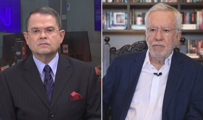 Liberdade de Opinião: Garcia e Rezende avaliam se reeleição deve ser mantida