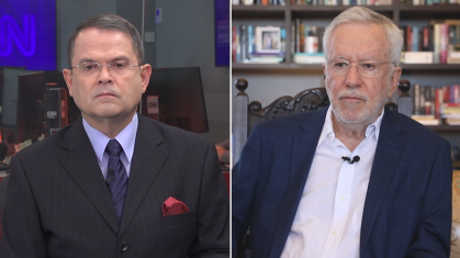 Sidney Rezende e Alexandre Garcia comentam política no Liberdade de Opinião
