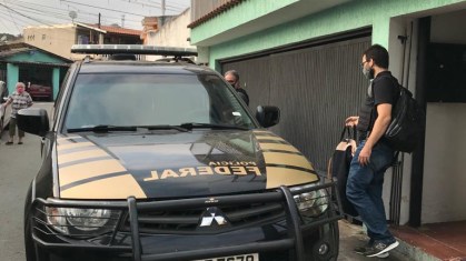 PF faz operação em SP contra grupo que fraudaria o auxílio emergencial