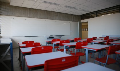 Mesmo fechadas, escolas de São Paulo são alvo de seis furtos por dia
