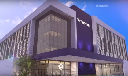 Hapvida tem lucro líquido ajustado de R$416,4 mi no 1° tri