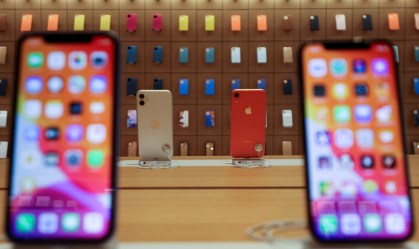 Apple libera atualização para iOS 15 a partir desta segunda-feira