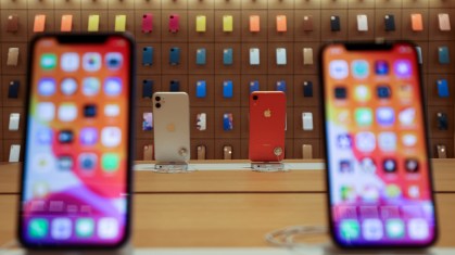 Apple pode lançar iPhone 12 em evento na próxima semana