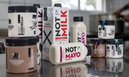Foodtech NotCo, do 'Não Leite', recebe aporte de R$ 450 mi e mira em expansão