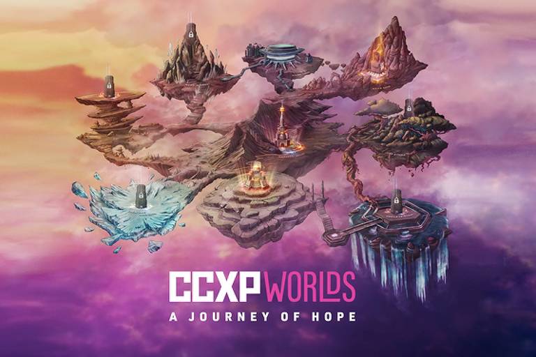 Cartaz CCXP