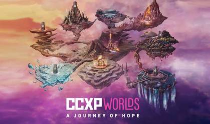 Cartaz CCXP