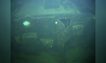 Navio de guerra alemão é encontrado no fundo do mar 80 anos após naufrágio