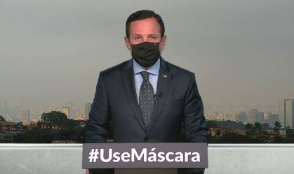 Se houver riscos, volta às aulas presenciais em SP pode ser revista, diz Doria