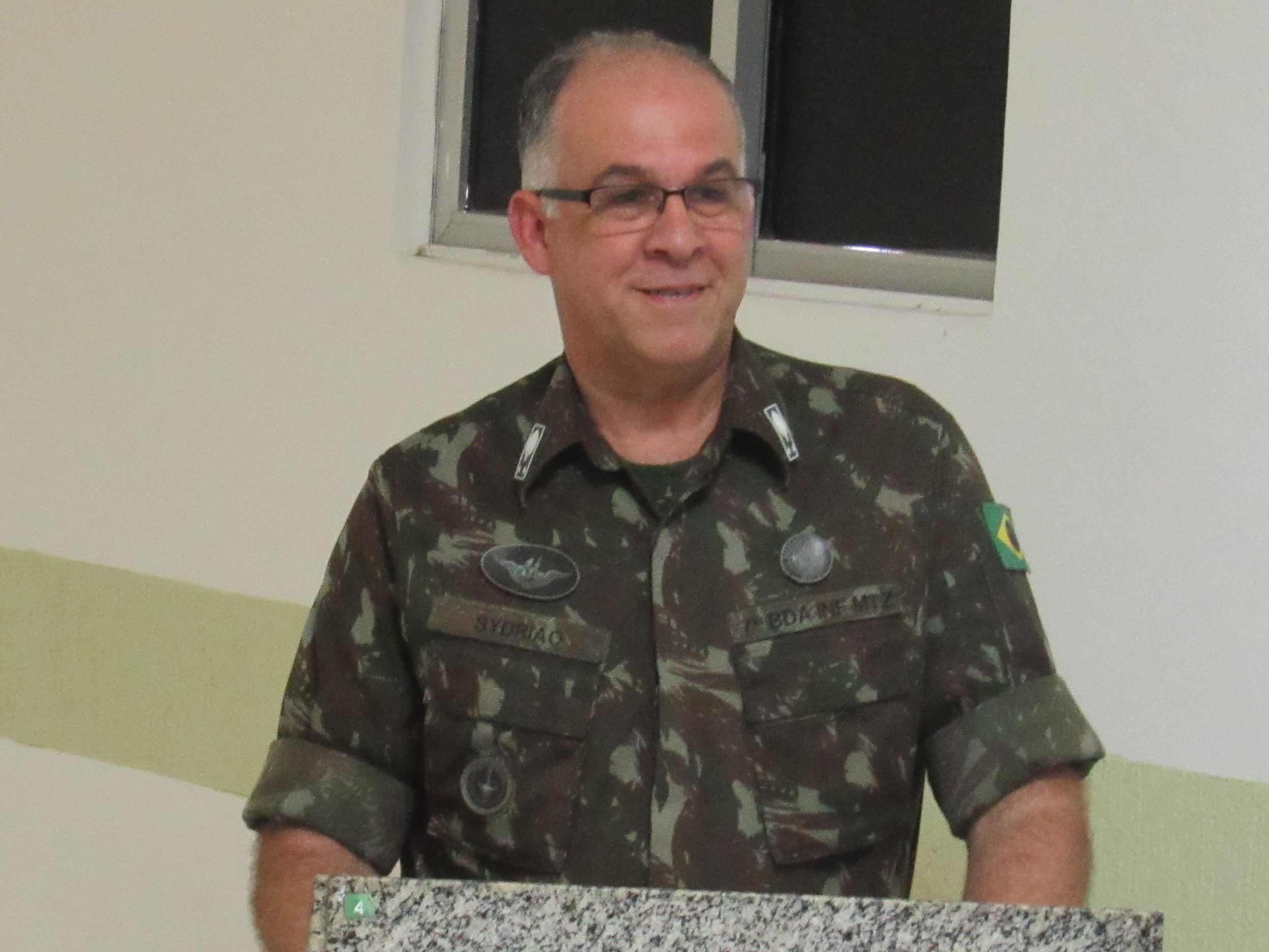 General Sydrião